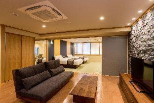 東心斎橋おおきにアパート Ookini Ryokan & Apartment Осака Стая снимка