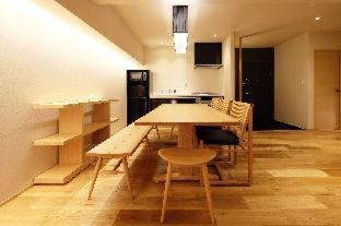 東心斎橋おおきにアパート Ookini Ryokan & Apartment Осака Стая снимка