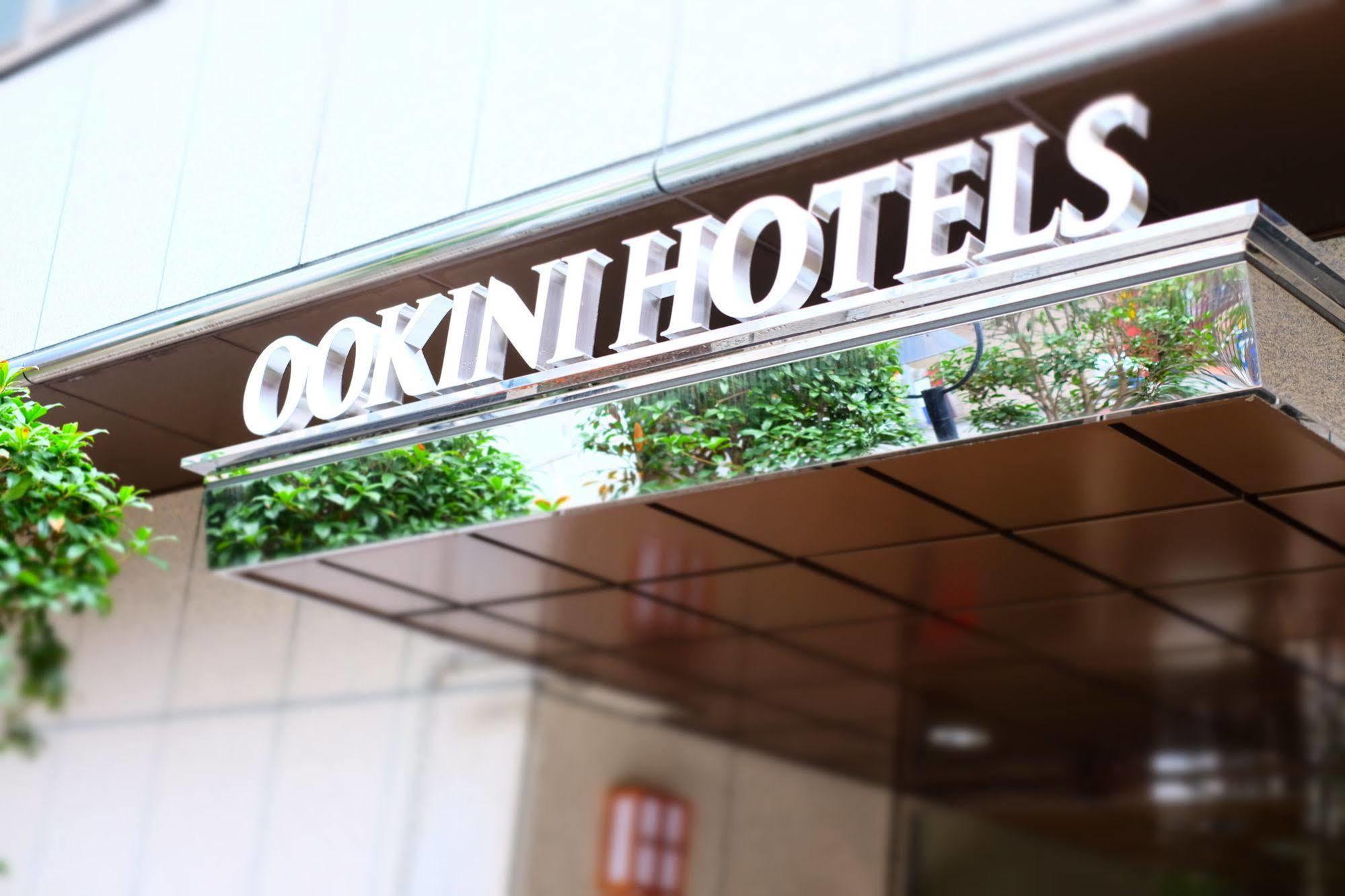 東心斎橋おおきにアパート Ookini Ryokan & Apartment Осака Екстериор снимка