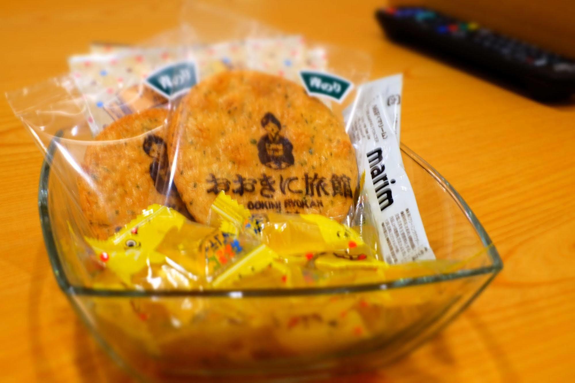 東心斎橋おおきにアパート Ookini Ryokan & Apartment Осака Екстериор снимка