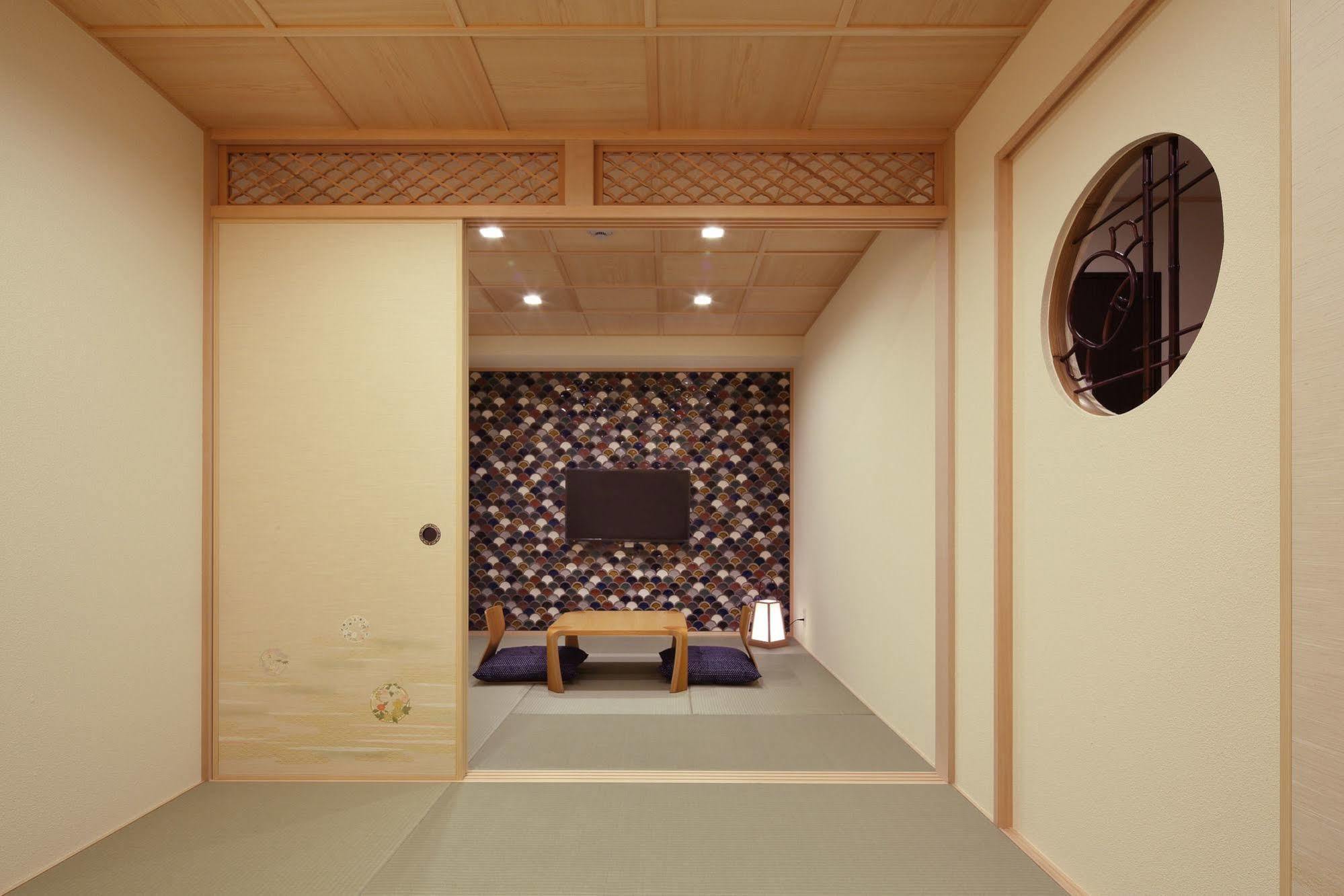 東心斎橋おおきにアパート Ookini Ryokan & Apartment Осака Екстериор снимка