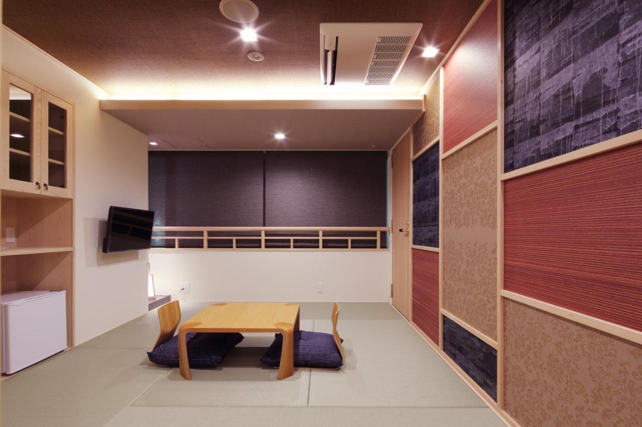 東心斎橋おおきにアパート Ookini Ryokan & Apartment Осака Екстериор снимка